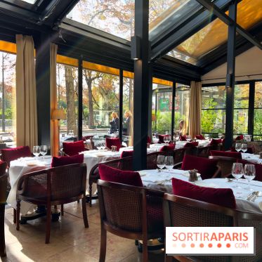 Le Berkeley - Décoration verrière