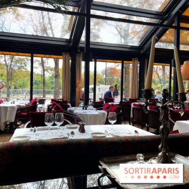 Le Berkeley - Décoration verrière