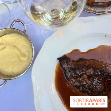 Le Berkeley - Foie de veau purée