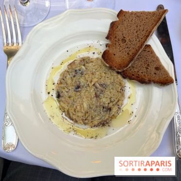 Le Berkeley - Tourteau pain grillé