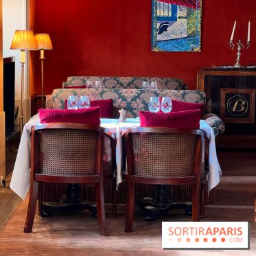 Le Berkeley - Décoration