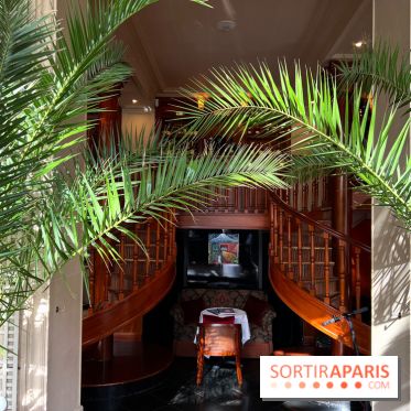 Le Berkeley - Décoration