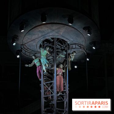 Babel, de Mourad Merzouki : le nouveau spectacle qui fait danser le Bon Marché Rive Gauche - EAFF0F65 3CC4 423C 84D1 CAE978704F3B