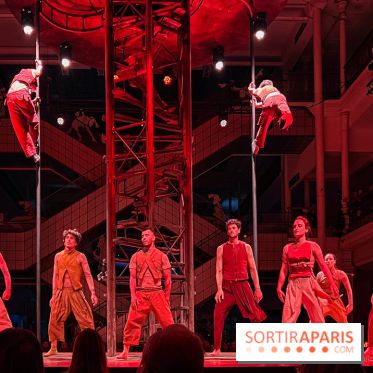 Babel, de Mourad Merzouki : le nouveau spectacle qui fait danser le Bon Marché Rive Gauche - EF86BC19 2C57 4575 A8CF 4E5358AF6264