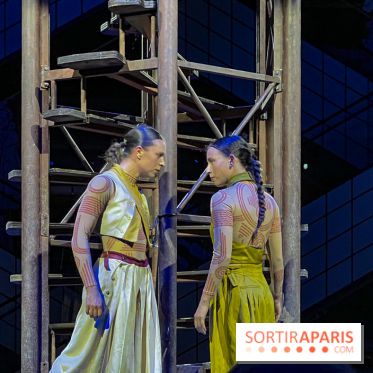 Babel, de Mourad Merzouki : le nouveau spectacle qui fait danser le Bon Marché Rive Gauche - C9ADD2D1 B2CF 4970 8455 D57CBEBACDCD