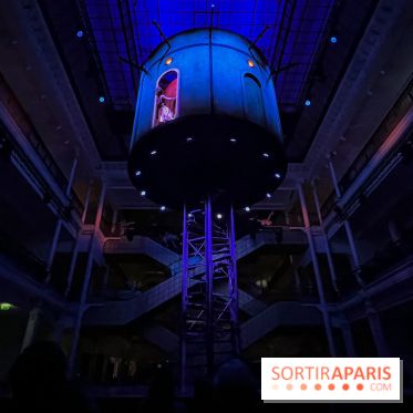 Babel, de Mourad Merzouki : le nouveau spectacle qui fait danser le Bon Marché Rive Gauche - 3136E5D9 2833 430D AB7D 6232AC892D50