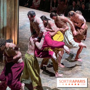 Babel, de Mourad Merzouki : le nouveau spectacle qui fait danser le Bon Marché Rive Gauche - 78FF1871 D490 497A 9799 84CCC5918B50