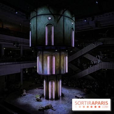 Babel, de Mourad Merzouki : le nouveau spectacle qui fait danser le Bon Marché Rive Gauche - FCD0D570 94CC 4D04 B7DB AD2A76A3C752