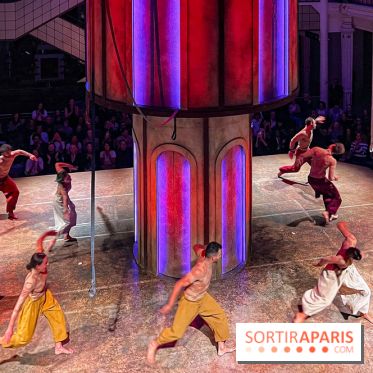 Babel, de Mourad Merzouki : le nouveau spectacle qui fait danser le Bon Marché Rive Gauche - FDC209A9 57E7 4EFC A96F E551602D6F0C