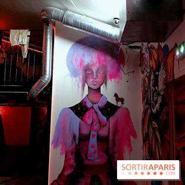 Les Bombasphères investissent le bar Balou à Paris