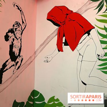 Les Bombasphères investissent le bar Balou à Paris