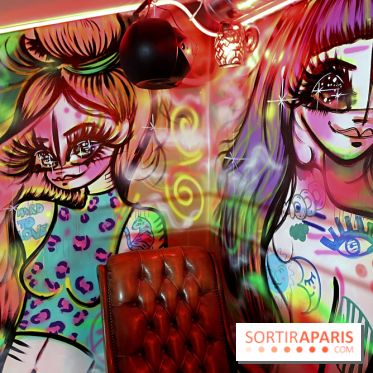 Les Bombasphères investissent le bar Balou à Paris 