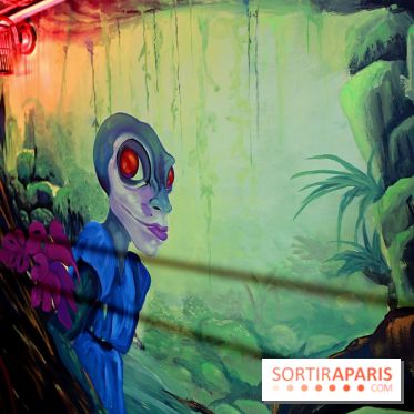 Les Bombasphères investissent le bar Balou à Paris 