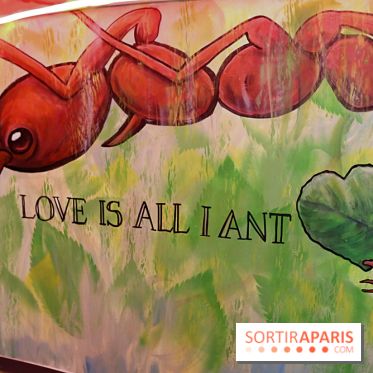 Les Bombasphères investissent le bar Balou à Paris 