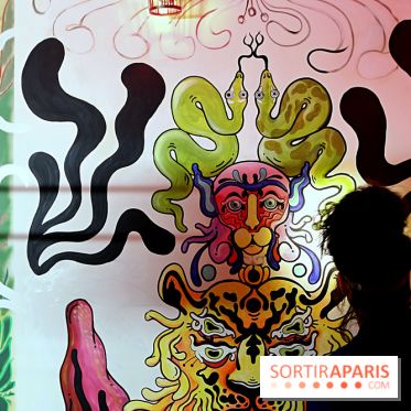 Les Bombasphères investissent le bar Balou à Paris 