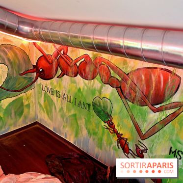 Les Bombasphères investissent le bar Balou à Paris 