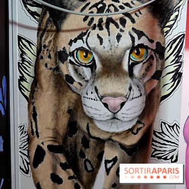 Les Bombasphères investissent le bar Balou à Paris 