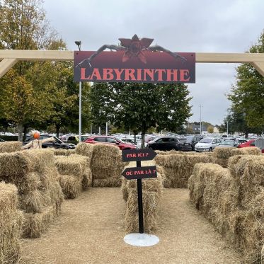 Val d’Europe : des animations insolites pendant les vacances de la Toussaint ! - IMG 1287