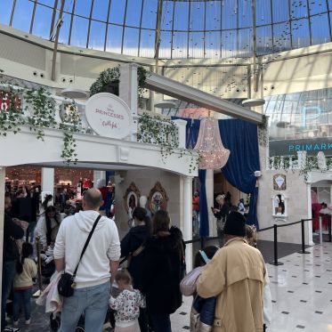 Val d’Europe : des animations insolites pendant les vacances de la Toussaint ! - IMG 1081