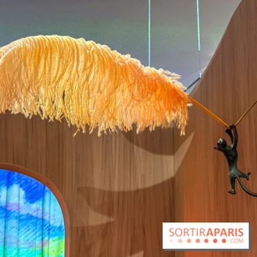 La Licorne, l’Étoile et la Lune : l’exposition du duo Lamarche-Ovize à voir au Musée de la Chasse