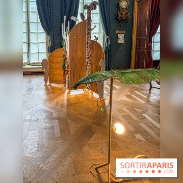 La Licorne, l’Étoile et la Lune : l’exposition du duo Lamarche-Ovize à voir au Musée de la Chasse