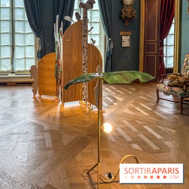 La Licorne, l’Étoile et la Lune : l’exposition du duo Lamarche-Ovize à voir au Musée de la Chasse - IMG 9474