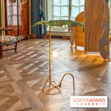 La Licorne, l’Étoile et la Lune : l’exposition du duo Lamarche-Ovize à voir au Musée de la Chasse - IMG 9477