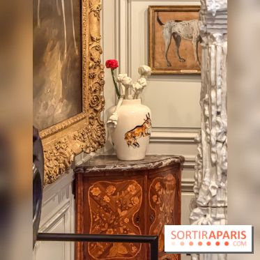 La Licorne, l’Étoile et la Lune : l’exposition du duo Lamarche-Ovize à voir au Musée de la Chasse