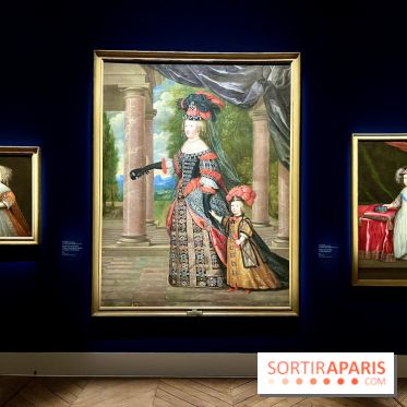 Le Grand Dauphin, fils de roi, père de roi et jamais roi - IMG 6342