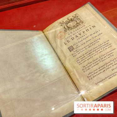 Le Grand Dauphin, fils de roi, père de roi et jamais roi - IMG 6379