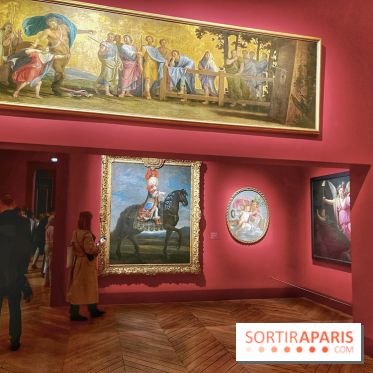 Le Grand Dauphin, fils de roi, père de roi et jamais roi - IMG 6385