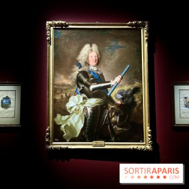 Le Grand Dauphin, fils de roi, père de roi et jamais roi - IMG 6392