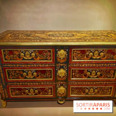 Le Grand Dauphin, fils de roi, père de roi et jamais roi - IMG 6448