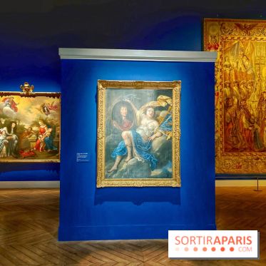 Le Grand Dauphin, fils de roi, père de roi et jamais roi - IMG 6487