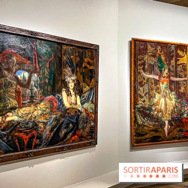 Le Palais Garnier, 150 ans d'un théâtre mythique : l'exposition historique à la bibliothèque-musée  - CD10FCB6 6E7B 469F 8D34 382AB263A81B