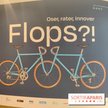 Flops ?! Oser, rater, innover : l'exposition cocasse se dévoile au musée des Arts et Métiers