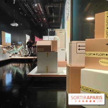 Flops ?! Oser, rater, innover : l'exposition cocasse se dévoile au musée des Arts et Métiers