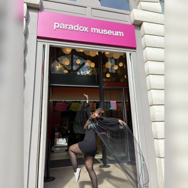 Paradox Museum pour la Toussaint et Halloween - ParadoxMuseumParis Halloween2026 Welcome