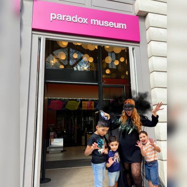 Paradox Museum pour la Toussaint et Halloween - ParadoxMuseumParis HalloweenCampaign2026