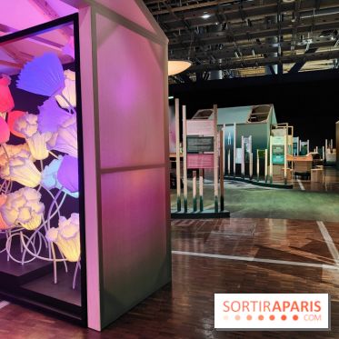 Jardiner : une exposition au cœur de la nature à vivre à la Cité des Sciences et de l'Industrie - fotor 1760436686427