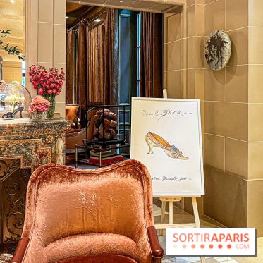 Manolo Blahnik Crillon - B5136A2A 1073 44F0 9288 A0E61F855F61