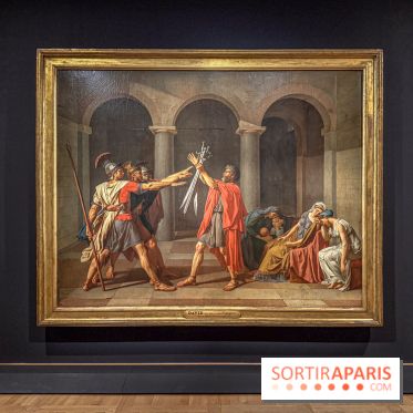 Jacques-Louis David au Louvre : l’exposition incontournable autour du peintre néoclassique