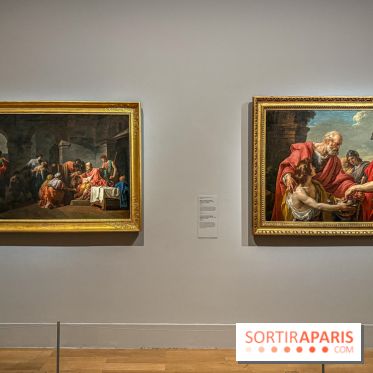 Jacques-Louis David au Louvre : l’exposition incontournable autour du peintre néoclassique