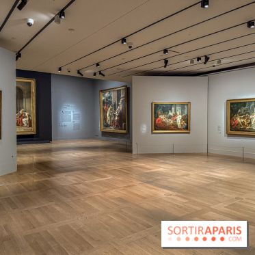 Jacques-Louis David au Louvre : l’exposition incontournable autour du peintre néoclassique