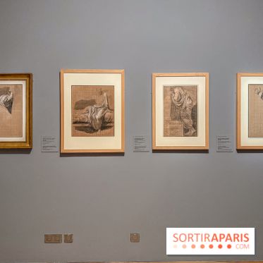 Jacques-Louis David au Louvre : l’exposition incontournable autour du peintre néoclassique - IMG 9592