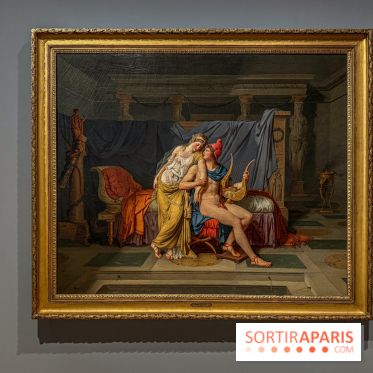 Jacques-Louis David au Louvre : l’exposition incontournable autour du peintre néoclassique - IMG 9602