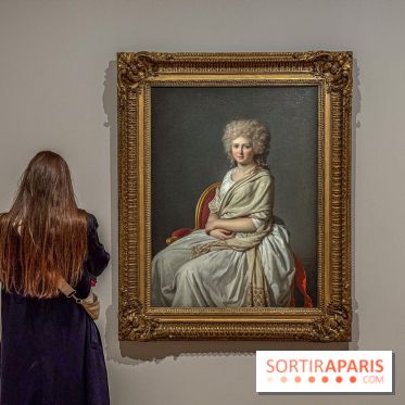 Jacques-Louis David au Louvre : l’exposition incontournable autour du peintre néoclassique