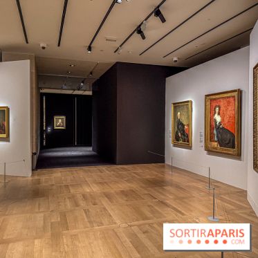 Jacques-Louis David au Louvre : l’exposition incontournable autour du peintre néoclassique - IMG 9624