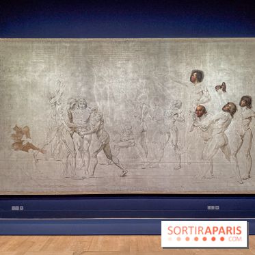 Jacques-Louis David au Louvre : l’exposition incontournable autour du peintre néoclassique