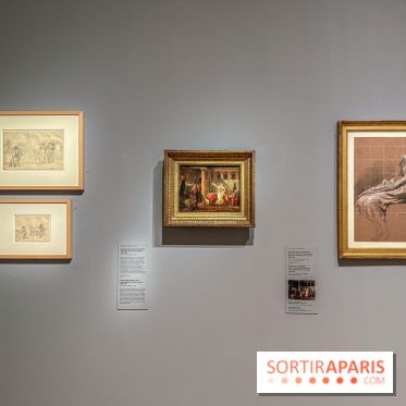 Jacques-Louis David au Louvre : l’exposition incontournable autour du peintre néoclassique